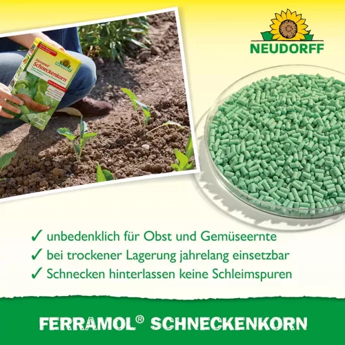 Neudorff Ferramol Csigaölő Szer 500 g