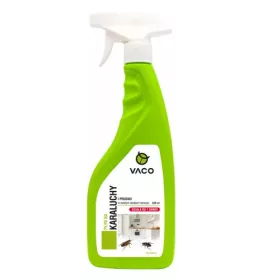   VACO Rovarírtó folyadék Ágyi poloskák és német csótány ellen 500ml