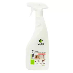   VACO Rovarírtó folyadék Ágyi poloskák és német csótány ellen 500ml