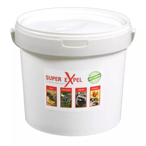 Super Expel nyest távol tartó por - 1 kg