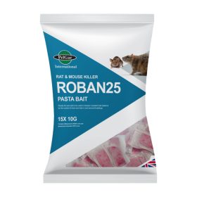 Roban rágcsálóirtó pép - 150 gr.