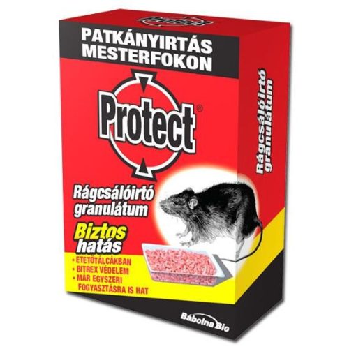 Protect patkányirtó granulátum 150g