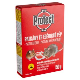 Protect rágcsálóírtó pép 150gr.