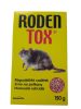 RODENTOX Rágcsálóírtó csalétek 150 gr.