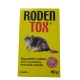 RODENTOX Rágcsálóírtó csalétek 150 gr.
