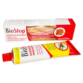 BioStop Egérfogó ragasztó