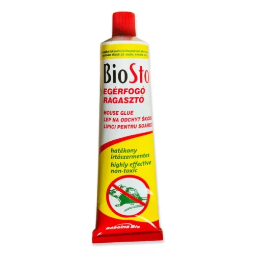 BioStop Egérfogó ragasztó
