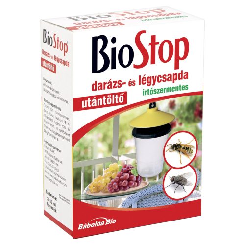 BioStop Darázs-és légycsapda