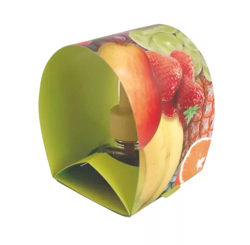 Biostop gyümölcslégy (muslinca) csapda csalival 30ml