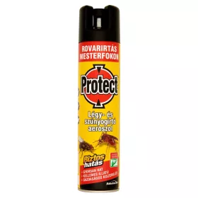 PROTECT légy-és szúnyogirtó aeroszol 400ml