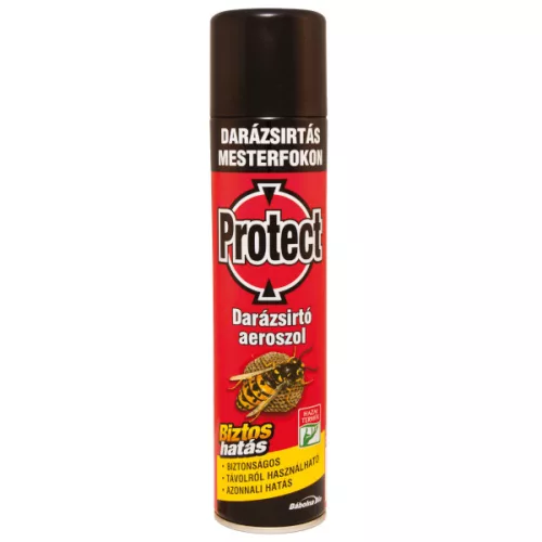 PROTECT Darázsirtó aeroszol 400ml