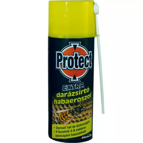 PROTECT Extra Darázsirtó Habaerosol 500ml