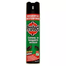 Protect csótány- és hangyairtó aeroszol, 400 ml