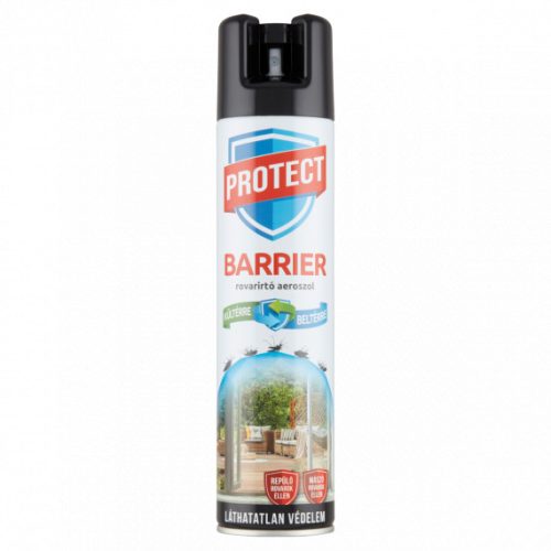 Protect BARRIER rovarirtó aeroszol, 400ml