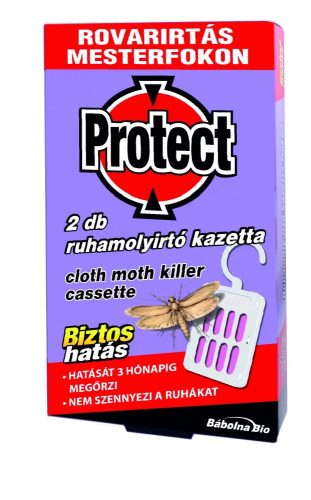 Protect molyirtó kazetta (2db/cs.)