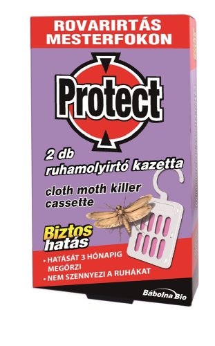 Protect molyirtó kazetta (2db/cs.)