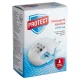 Protect Plus elektromos szúnyogriasztó készülék + szúnyogirtó lap (10db)