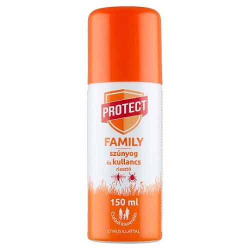 Protect szúnyog és kullancsriasztó aerosol - 150ml