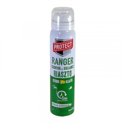 Protect RANGER szúnyog és kullancsriasztó aeroszol - 100ml