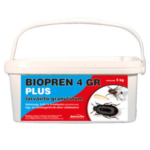 BIOPREN® 4 gr Légylárva-irtó Granulátum 5kg.