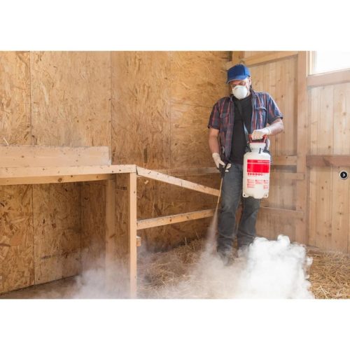 Birchmeier porozógép DR5