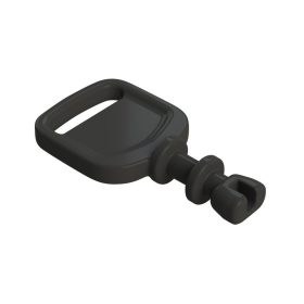 Kulcs műanyag etetőládákhoz