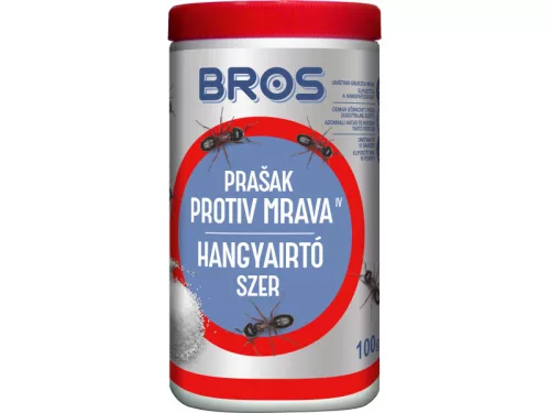 BROS Hangyairtó Por 100 g