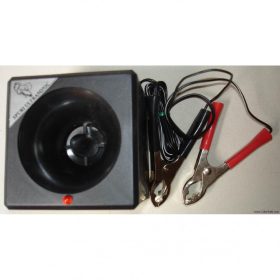 Ultrasonic-12 Akkumulátoros Patkányriasztó