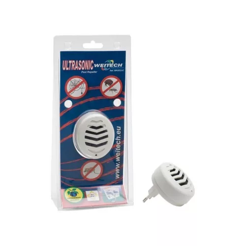 WK0523 Ultrahangos Elektromos Egérriasztó beltéri használatra.