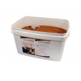   Anti-Bissan vadriasztó- és távoltartó szer, 10 kg granulátum