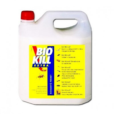 Bio-Kill Micro-Fast GT rovarirtó utántöltő- 5L