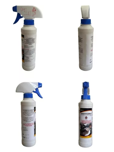 Marderschreck nyestriasztó- pumpás, 250 ml.