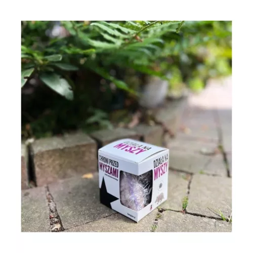 Egérriasztó tasak, KUNAGONE- 2db/tasak