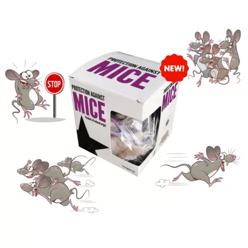 Egérriasztó tasak, KUNAGONE- 2db/tasak