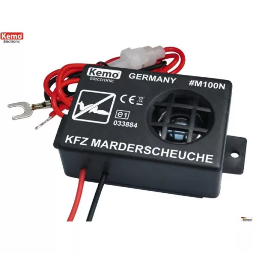 M100N Autós nyestriasztó 12V