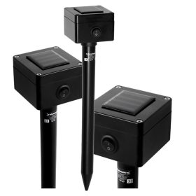 Dragon M7 napelemes üregi rágcsáló és pocokriasztó