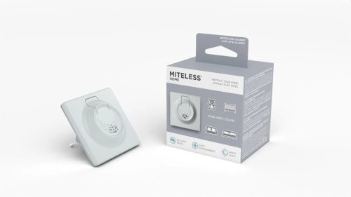 MiteLess Home ultrahangos poratka riasztó készülék