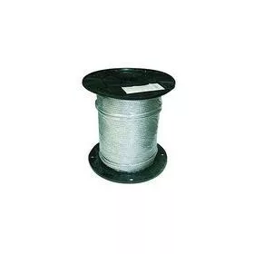 Drótkötél 2,0 mm Horganyzott