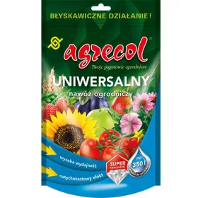 Agrecol - Általános kerti kristályos műtrágya, 350gr