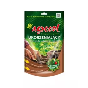 Agrecol - Gyökereztető kristályos műtrágya, 250gr