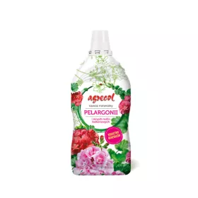 Agrecol - Tápoldat muskátli és balkonnövényekhez