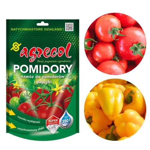 Agrecol - Paradicsom kristályos műtrágya, 350gr.