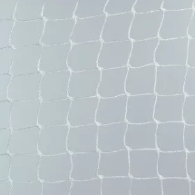 Madárháló (19x19mm fehér) Kistestű madarak ellen 20x5m
