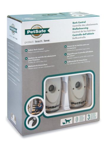 PetSafe Ultrahangos Beltéri ugatásgátló (2db)