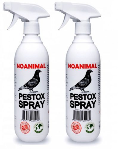 Galambriasztó spray- PESTOX, 500ml