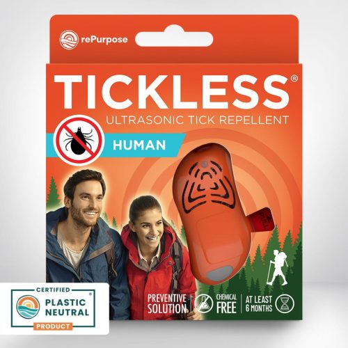 Tickless Human ultrahangos kullancsriasztó