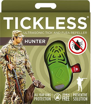 Tickless HUNTER kullancsriasztó készülék