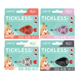   TickLess Pet Ultrahangos kullancs- és bolhariasztó készülék