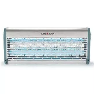 PlusZap 80W- rozsdamentes acél elektromos rovarcsapda