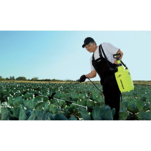 Elosztó szár - 3 szórófejes, vízszintes, rozsdamentes acél